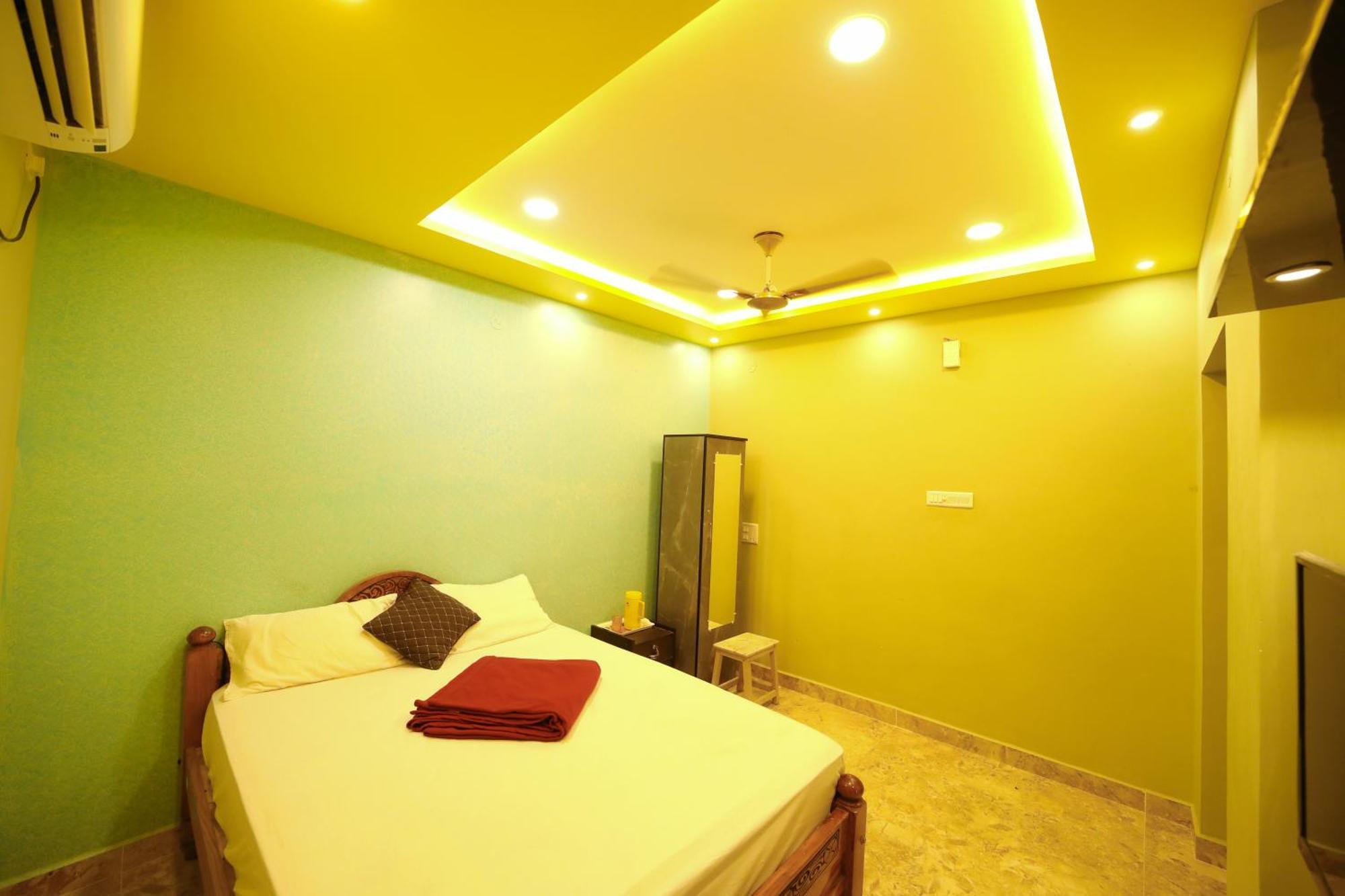 Daylight Stay Chennai Exterior foto