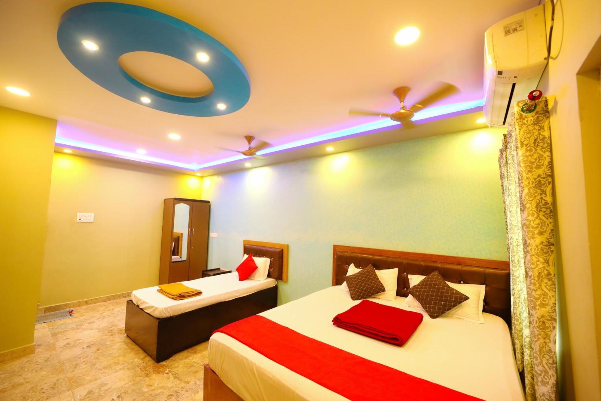 Daylight Stay Chennai Exterior foto