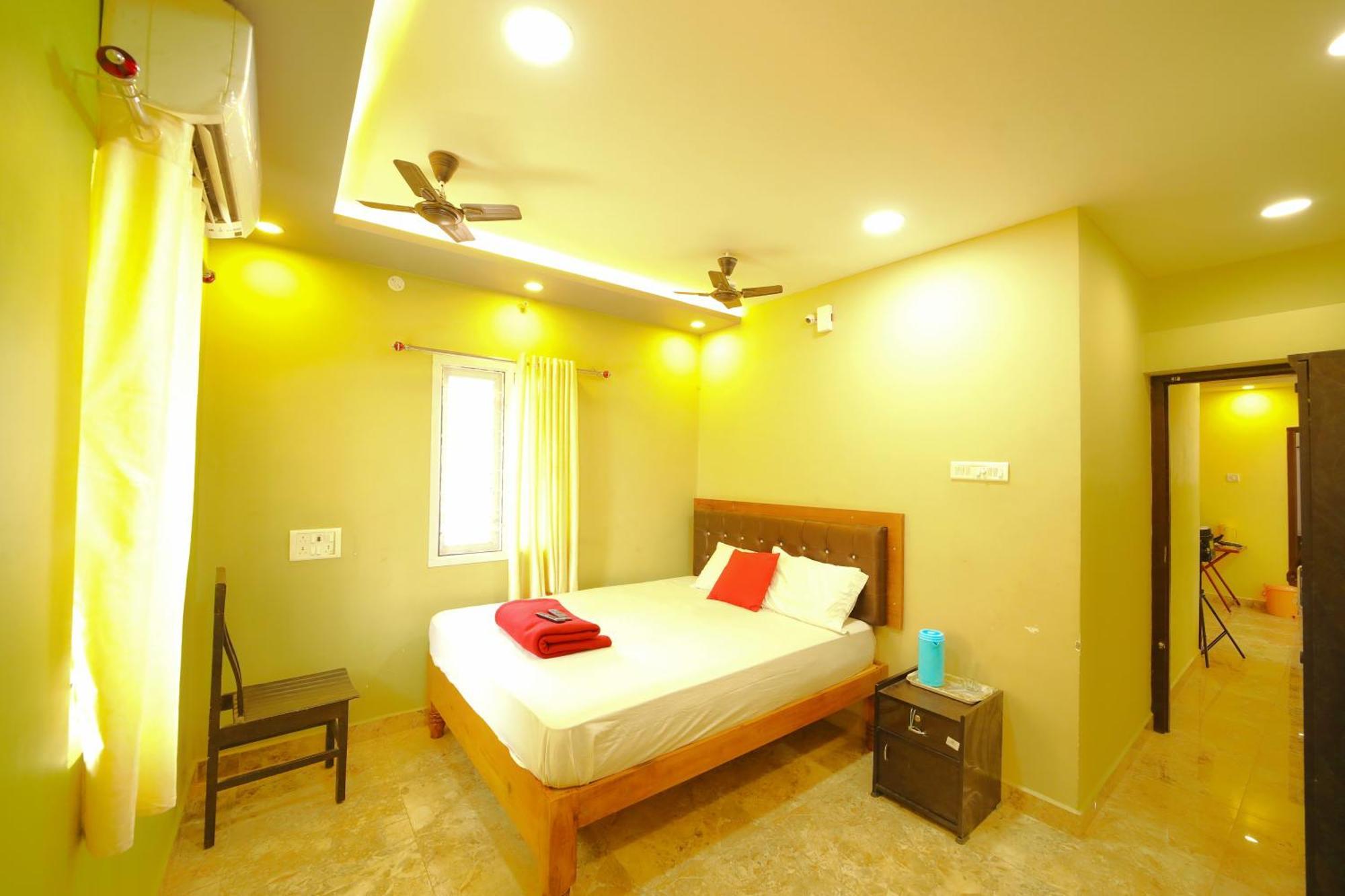 Daylight Stay Chennai Exterior foto